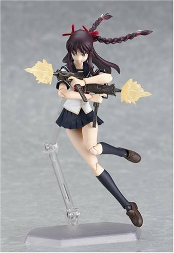 Figma : Shikabanehime Makina Hoshimura 60803 JAPAN IMPORT - Picture 4 of 7