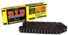 DID Kette 428HD f&uuml;r YAMAHA RD80 LC 2 (30W) Baujahr 83-85