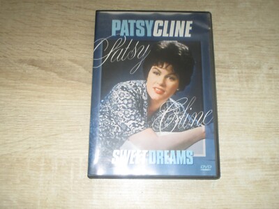 Patsy Cline - Sweet Dreams  DVD