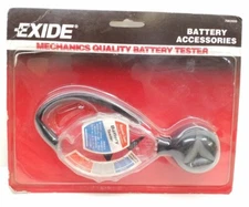 7062059 Exide - Mechanics Quality Battery Tester Hydrometer 