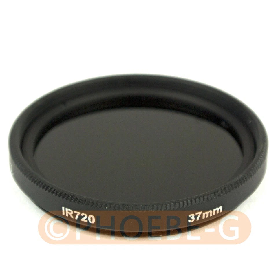 37mm 37 mm Infrared Infra-Red IR Filter 720nm 720 - Image 2 of 4