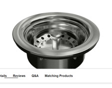 PROFLO PF647003 98 3-1-2" Basket Strainers