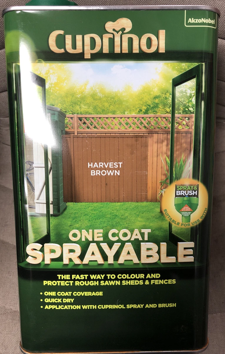 Cuprinol spray sale