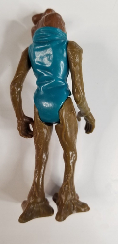 Vintage Star Wars Hammerhead Complete Action Figure 1978 Hong Kong Kenner 100% - Picture 2 of 2