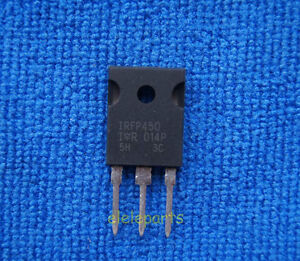 10 PCS IRFP450A TO-247 IRFP450  FAIRCHILD 500V HEXFET Power MOSFET