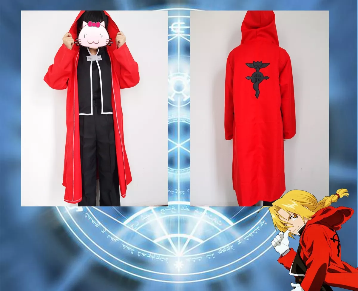 Fullmetal Alchemist: 10 Excellent Edward Elric Cosplay To Check Out