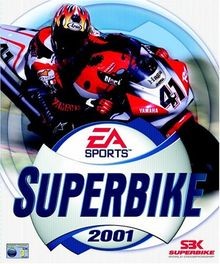 Superbike 2001 von Electronic Arts GmbH | Game | Zustand sehr gut
