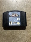 WWF No Mercy Nintendo 64 N64 Authentic Wrestling Game Cartridge Tested