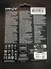 PNY 512GB PRO Elite Prime™ C10 U3 V30 A2 microSDXC Flash Memory Card