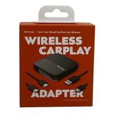 Rexing Wireless Carplay Adapter CPW-2 NEW/OPEN BOX