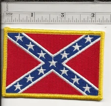 2 Flag patches