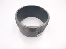 Zurn Z1040 6" Threaded X 6" No-Hub Adapter Blue Metal