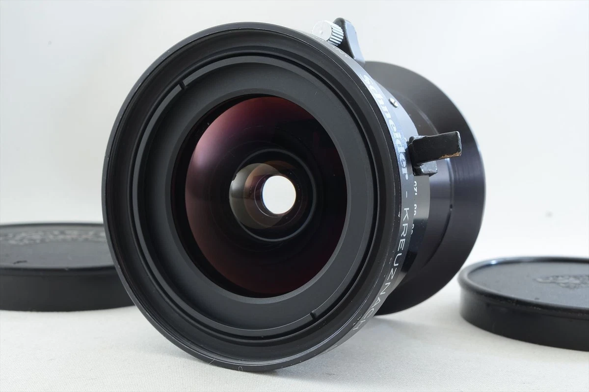 Schneider Super-Angulon XL Camera Lenses for sale | eBay