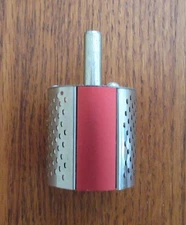 Original Microplane 1.5 inch Rotary Shaper--Model 30027--1200 RPM--VGC