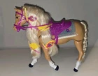 Vintage Mattel 1993 “High Stepper” Barbie Horse (Battery Operated)