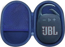 Case for JBL Clip 5 Portable Bluetooth Speaker, Cover for JBL Clip 5 Speaker, Wa
