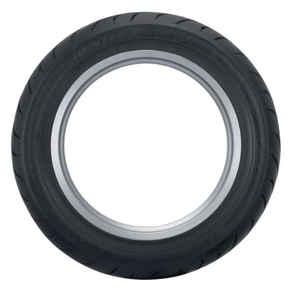DUNLOP Scootsmart Sommerreifen 140/60 13 63S Motorradreifen Reifen - Bild 4 von 4