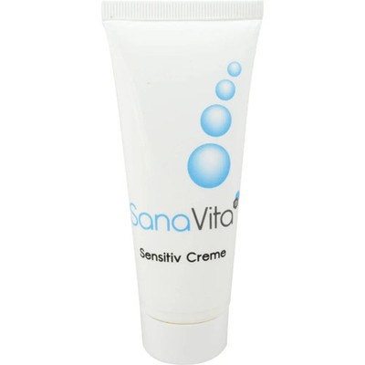 SANA VITA Sensitiv Creme 75 ml PZN 09666924