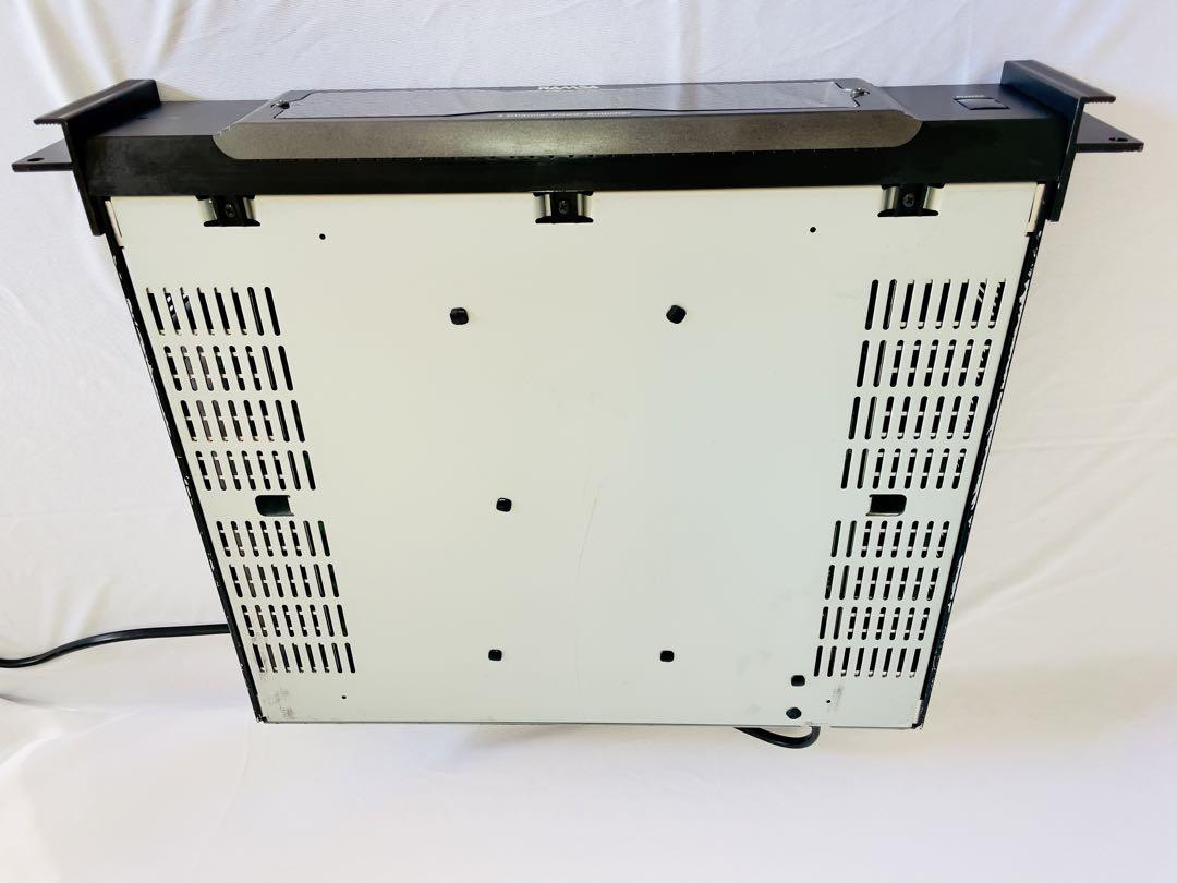 Panasonic Ramsa Wp-D204 4-Channel Power Amplifier | eBay