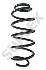 Federn Fahrwerksfeder Vorne Ø162Mm für Volvo Xc60 I 156 08-17
