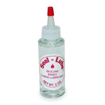 O-Ring Lubricant, 2 Ounce Bottle,  1Rgz6