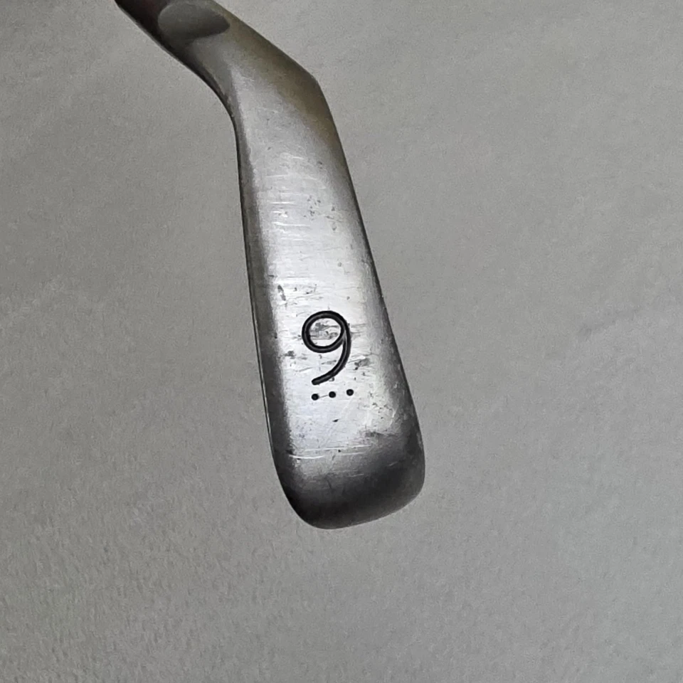 Ping G2 9 Iron Green Dot Mens RH Graphite TFC 100 Shaft Stiff Flex Golf Club - Image 3 of 4