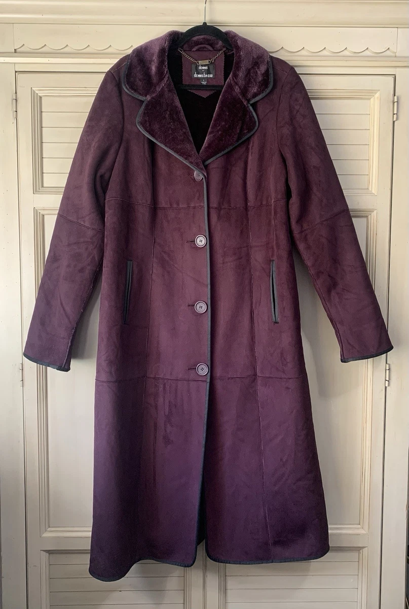 Faux Fur Trench Coats for Women for sale - eBay