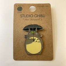 Studio Ghibli My Neighbor Toroto Enamel Pin