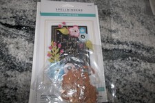 Spellbiinders "Cutting Dies" Pre-owned