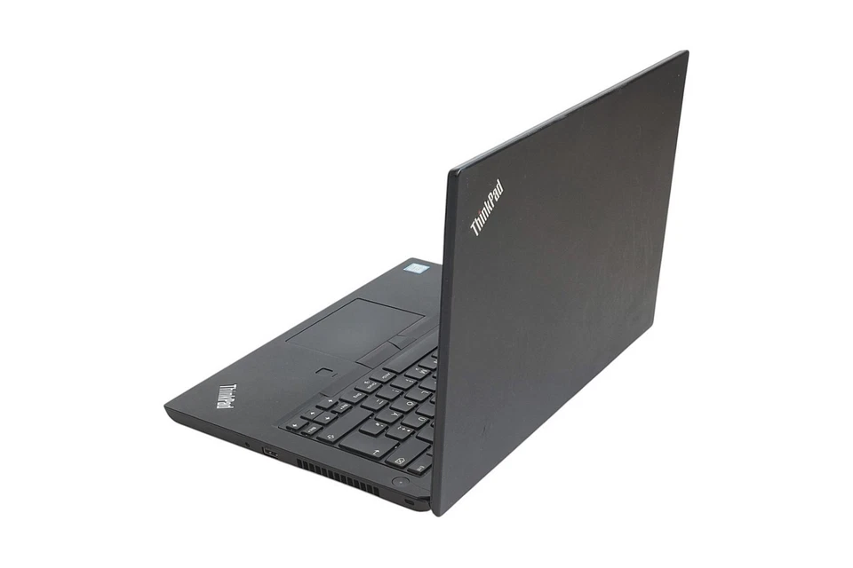 Lenovo ThinkPad L480 · i7-8550U · 8GB · 256GB, Foto 2 von 3