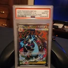 2025 Pokemon MEP EN Mega Charizard X ex PSA 10 (Black Star Promo) Ultra Premium