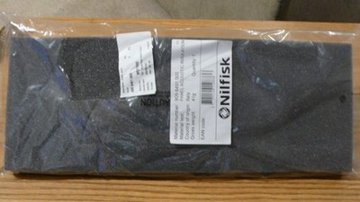 Clark Nilfisk Advance Panel Filter Acoustic Insulation foam pad 909 6491 000