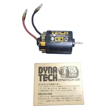 Tamiya DYNA TECH 01R Motor Vintage RC Racing Car Part Tested Working