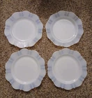 [HOME] Lot Of 4 MacBeth Evans Monax American Sweetheart 9.25” Bowl Plates