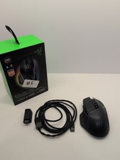 Razer Basilisk V3 Pro Wireless Ergonomic Gaming Mouse - Black with box 5