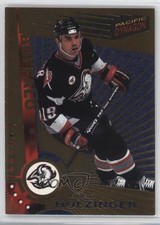 1997-98 Pacific Dynagon Brian Holzinger #11 0a4