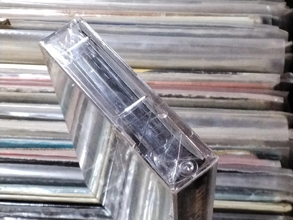 RARE MERCYFUL FATE Dead Again CASSETTE 1998 METAL BLADE King Diamond SEALED - Image 4 of 4