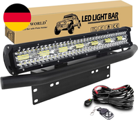 Skyworld Led Arbeitsscheinwerfer Bar, 51Cm 420W Zusatzscheinwerfer Led Scheinwer
