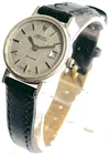Ladies Rolex Oysterdate Precision Watch Vintage Swiss Made Rare