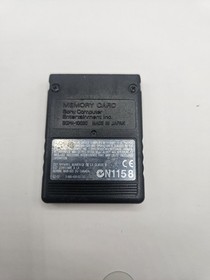 Sony Playstation 2 PS2 Official OEM MagicGate 8mb Memory Card Genuine SCPH-10020