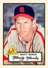 MARTY MARION 52B#### BUY 5 GET 1 FREE #### or 30% OFF 12 OR MORE