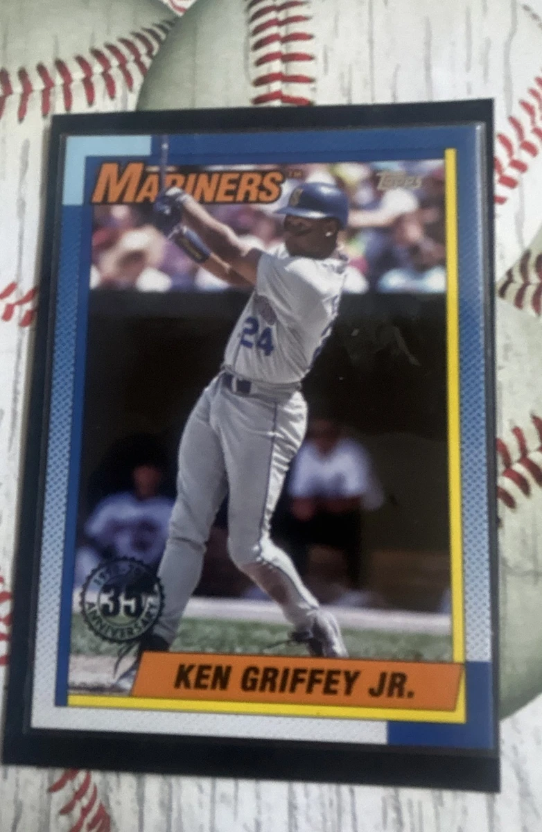 2025 Topps Series 1 - Ken Griffey Jr #T90-76 for sale | eBay