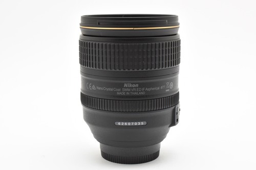 [Top MINT] Nikon AF-S NIKKOR 24-120mm f/4G ED VR Lens  From JAPAN #2570993 - Picture 11 of 24
