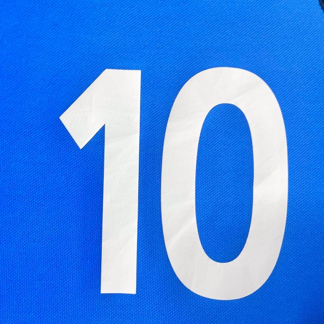 Roberto Baggio Italy 2002-2003 Kappa Home Jersey #10 Size XL Free