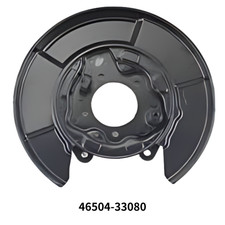 PARKING BRAKE Plate Left Side TOYOTA LEXUS ES350 CAMRY ACV40 2007- 46504-33080