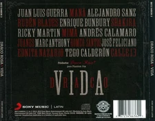 DRACO ROSA - VIDA NEW CD