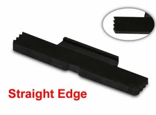 Extended Slide Lock Release Lever For GL0CKS G17/19/20/21/23/24/25/26/34 Gen 1-3