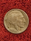 1913-S Buffalo Nickel - Type 2 / II - Key Date - Free Shipping!
