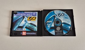 Vanishing Point Sega Dreamcast Spiel PAL 2001