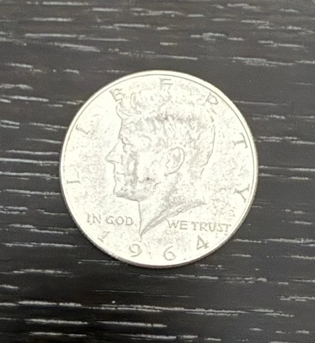 1964 50C Kennedy Half Dollar